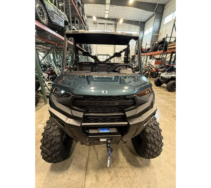 2026 Polaris® Ranger XP 1000 Premium Blue Labyrinth