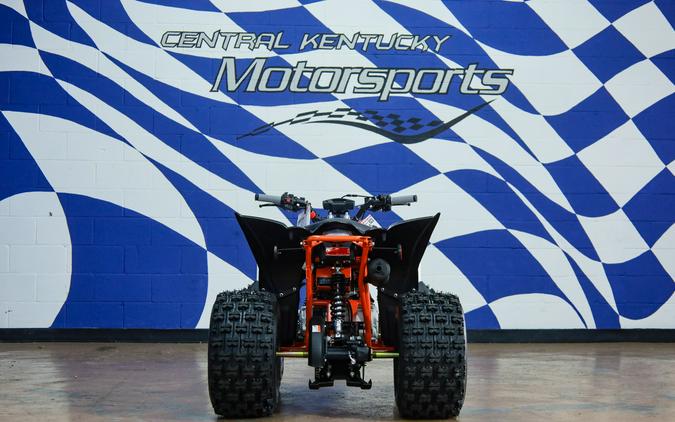 2025 Kayo Predator 125 EFI