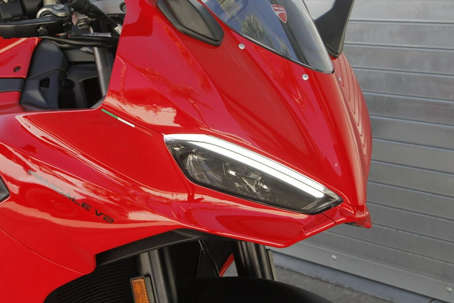 2025 Ducati Panigale V2