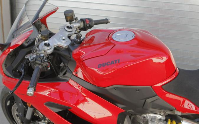 2025 Ducati Panigale V2