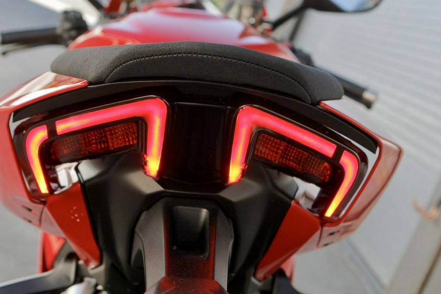 2025 Ducati Panigale V2