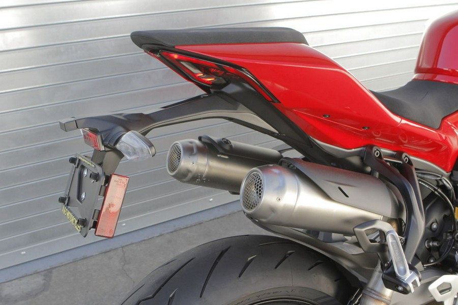 2025 Ducati Panigale V2