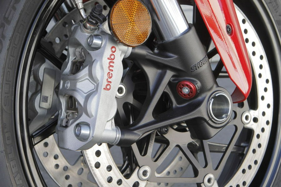 2025 Ducati Panigale V2