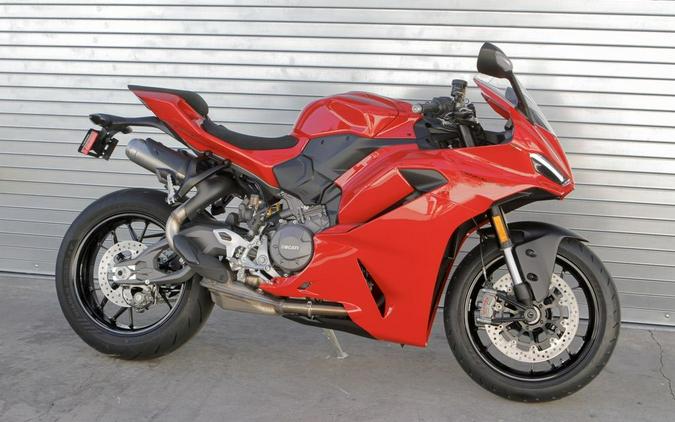 2025 Ducati Panigale V2