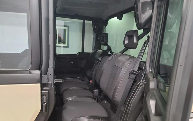 2026 Can-Am Defender MAX Limited HD11 Desert Tan & Carbon Blac