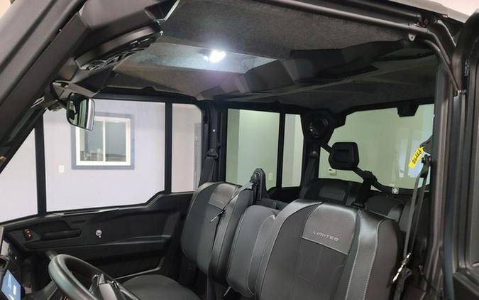 2026 Can-Am Defender MAX Limited HD11 Desert Tan & Carbon Blac