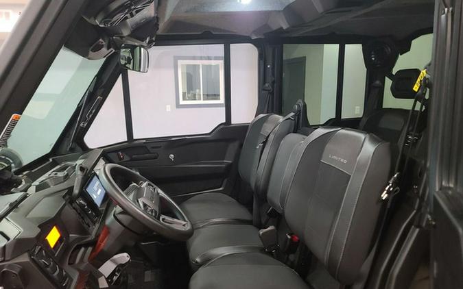 2026 Can-Am Defender MAX Limited HD11 Desert Tan & Carbon Blac