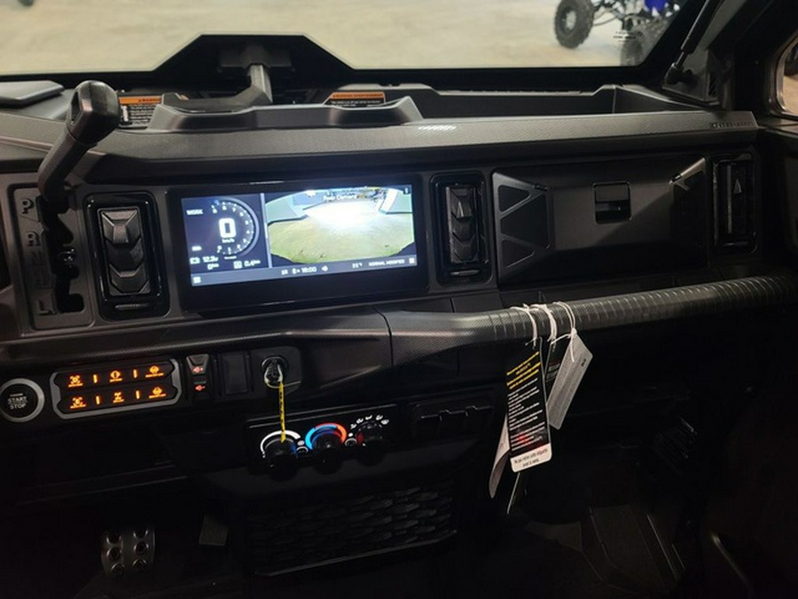 2026 Can-Am Defender MAX Limited HD11 Desert Tan & Carbon Blac