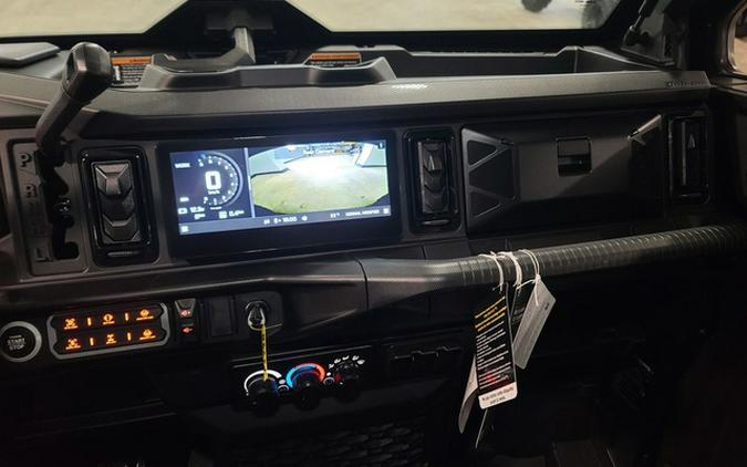 2026 Can-Am Defender MAX Limited HD11 Desert Tan & Carbon Blac