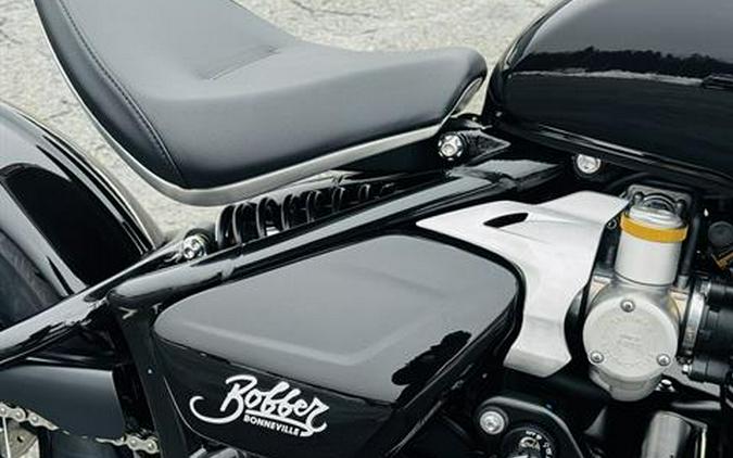2026 Triumph Bonneville Bobber