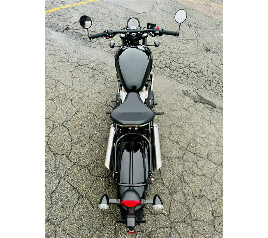 2026 Triumph Bonneville Bobber