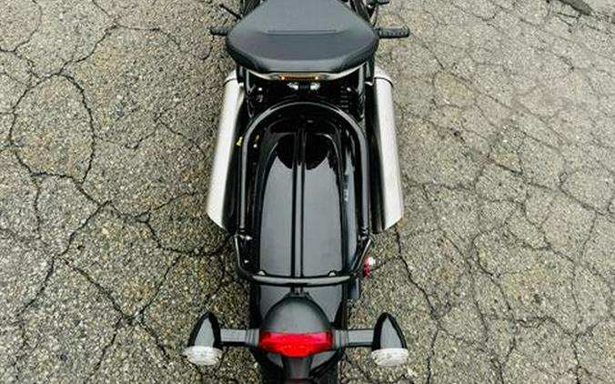 2026 Triumph Bonneville Bobber