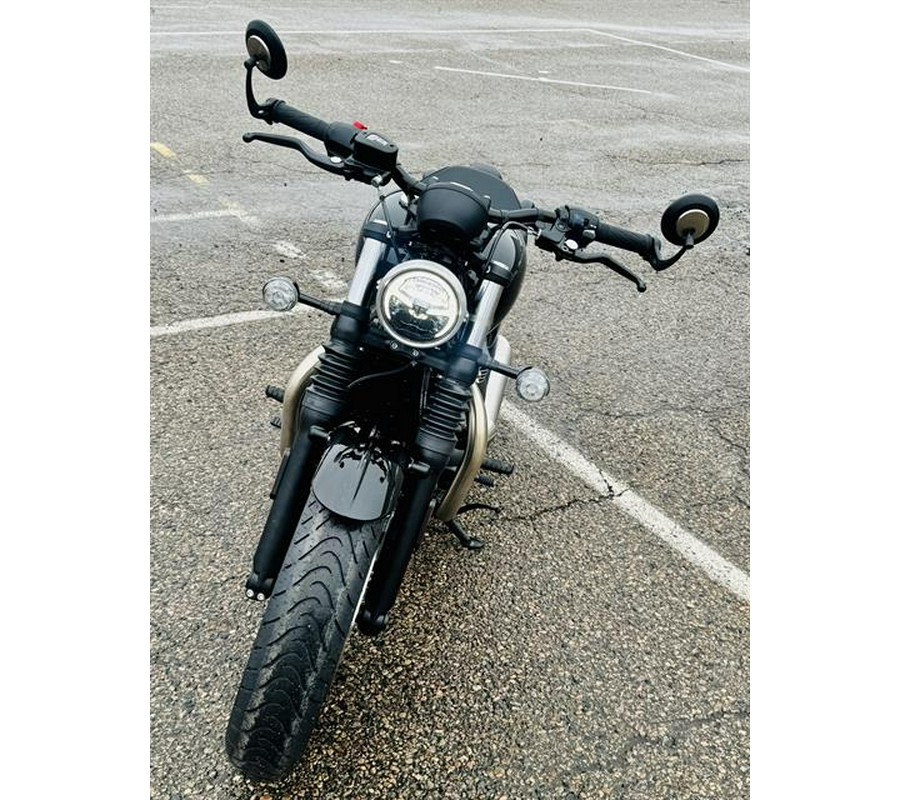 2026 Triumph Bonneville Bobber