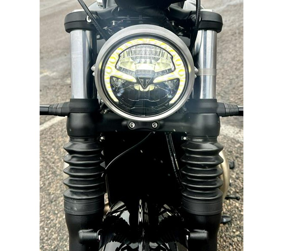 2026 Triumph Bonneville Bobber