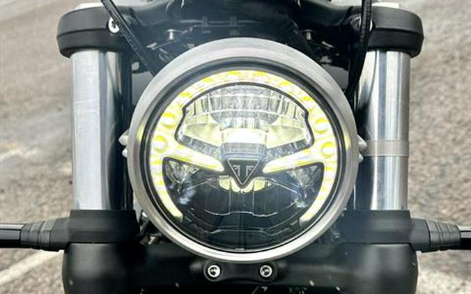 2026 Triumph Bonneville Bobber