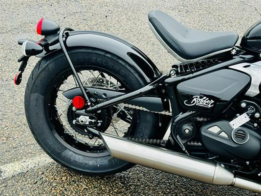 2026 Triumph Bonneville Bobber