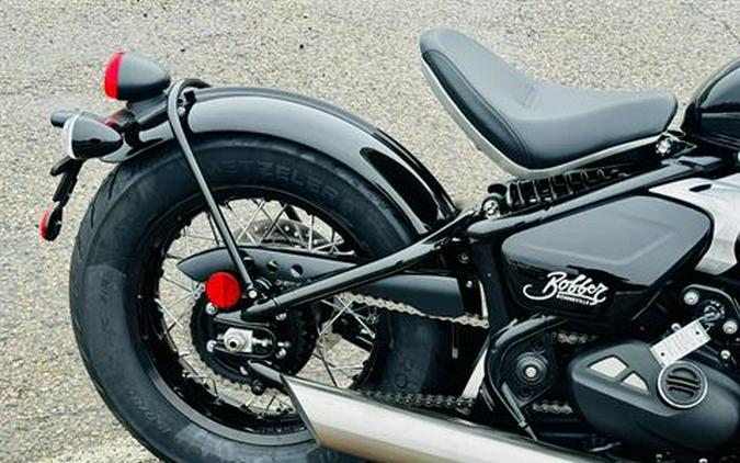 2026 Triumph Bonneville Bobber