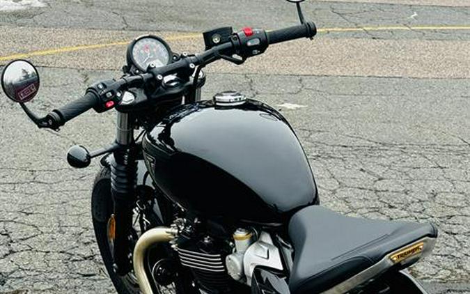 2026 Triumph Bonneville Bobber