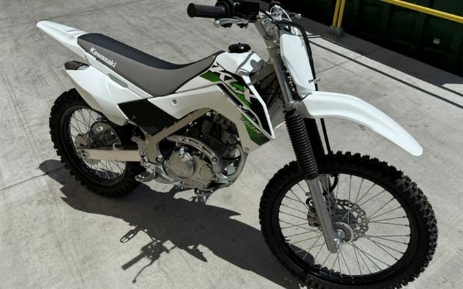 2026 Kawasaki KLX 140R F
