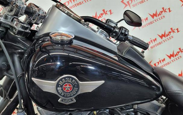 2011 Harley Davidson Flstfb FAT BOY LO