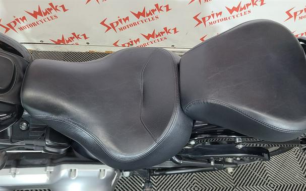 2011 Harley Davidson Flstfb FAT BOY LO