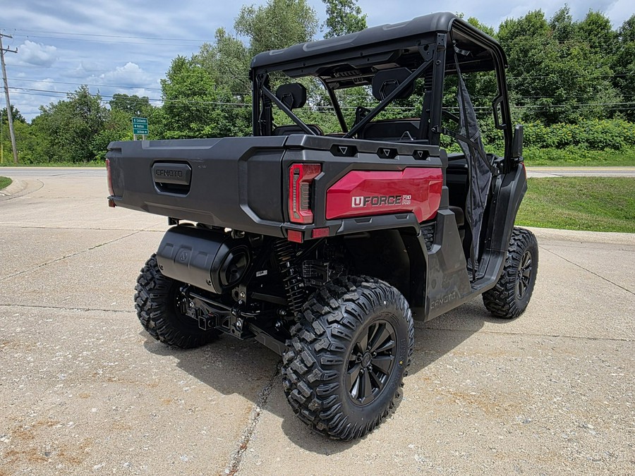 2026 CFMOTO UFORCE U10 Pro
