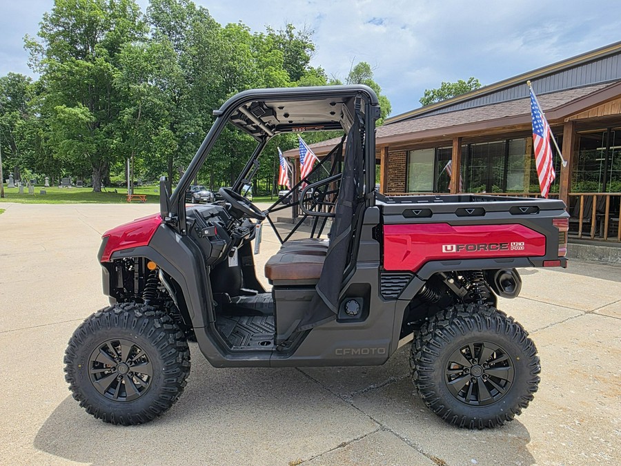 2026 CFMOTO UFORCE U10 Pro