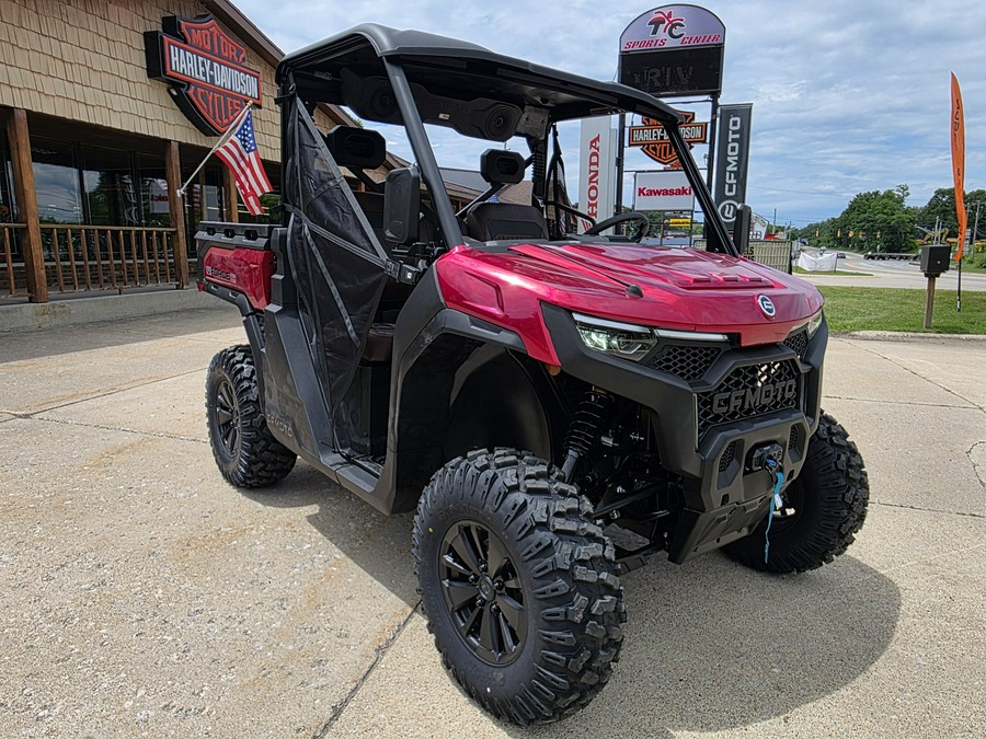 2026 CFMOTO UFORCE U10 Pro