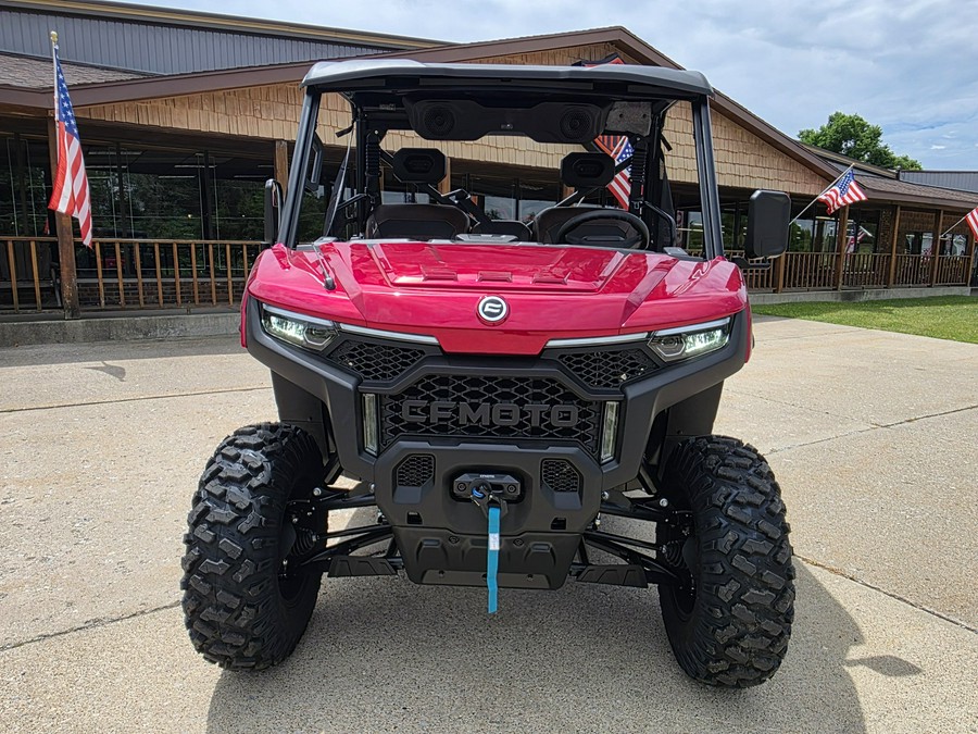2026 CFMOTO UFORCE U10 Pro
