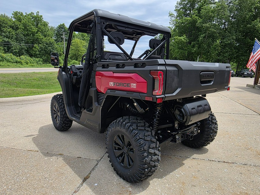 2026 CFMOTO UFORCE U10 Pro