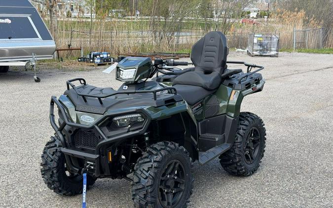 2026 A26SDZ57AB SPORTSMAN TRG 570 PREM GRN MTLC - Polaris