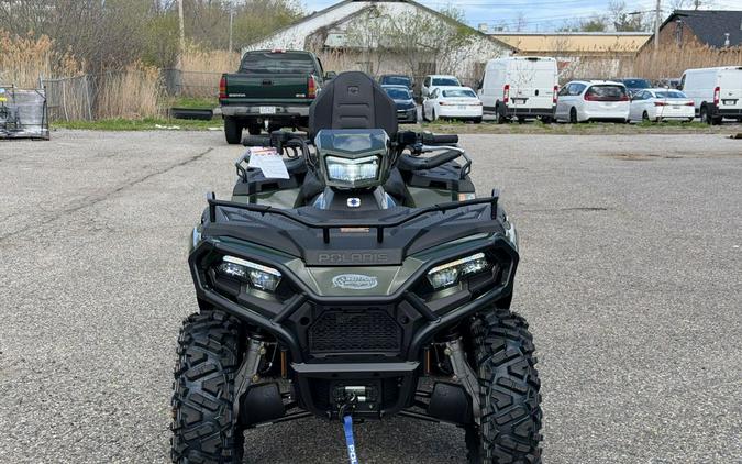 2026 A26SDZ57AB SPORTSMAN TRG 570 PREM GRN MTLC - Polaris