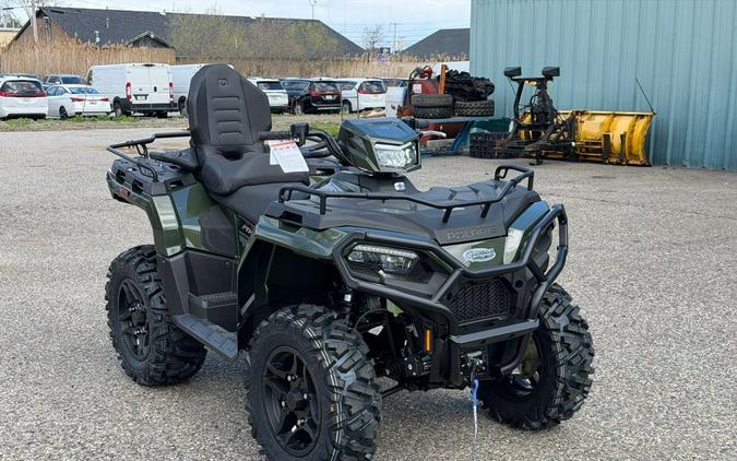 2026 A26SDZ57AB SPORTSMAN TRG 570 PREM GRN MTLC - Polaris