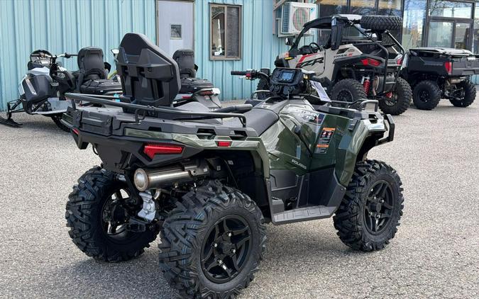 2026 A26SDZ57AB SPORTSMAN TRG 570 PREM GRN MTLC - Polaris