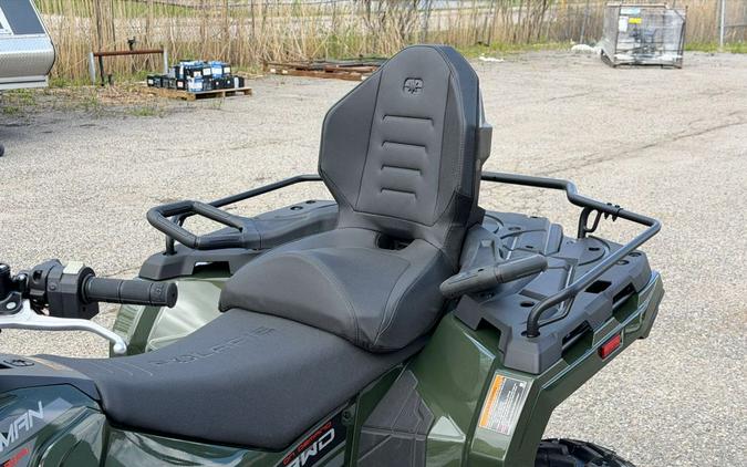 2026 A26SDZ57AB SPORTSMAN TRG 570 PREM GRN MTLC - Polaris