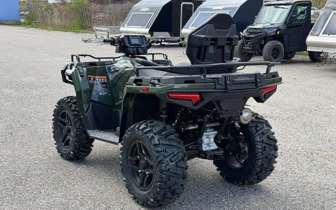 2026 A26SDZ57AB SPORTSMAN TRG 570 PREM GRN MTLC - Polaris