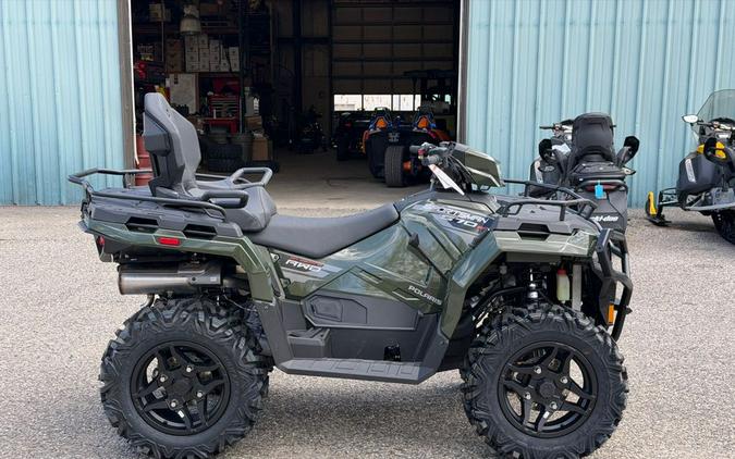 2026 A26SDZ57AB SPORTSMAN TRG 570 PREM GRN MTLC - Polaris
