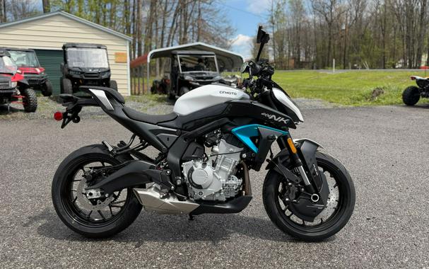 2026 CFMOTO 675NK