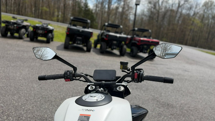 2026 CFMOTO 675NK