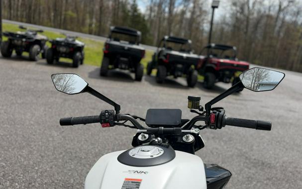 2026 CFMOTO 675NK