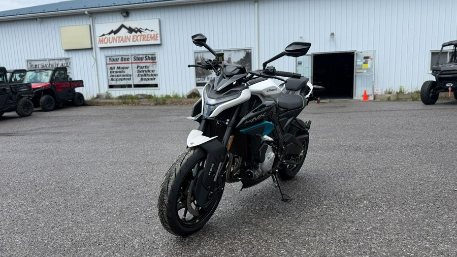 2026 CFMOTO 675NK