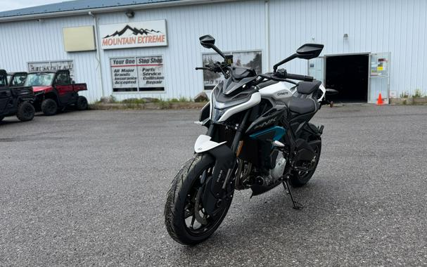 2026 CFMOTO 675NK