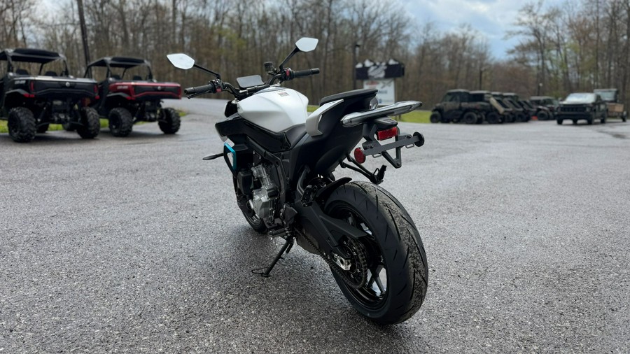 2026 CFMOTO 675NK