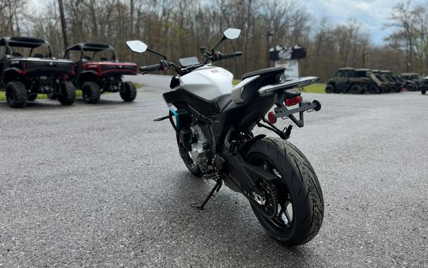 2026 CFMOTO 675NK