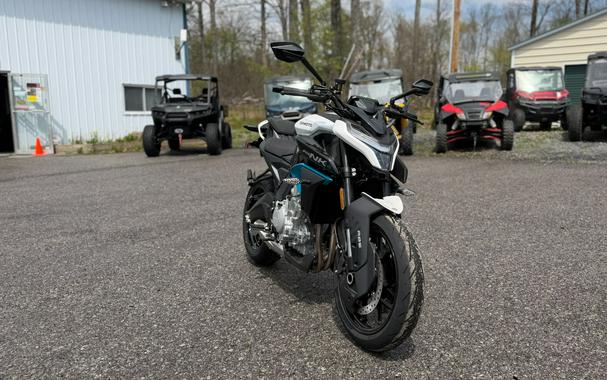 2026 CFMOTO 675NK