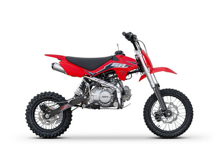 2025 SSR SR125