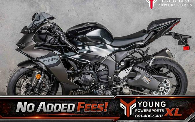 2026 Kawasaki Ninja ZX-6R ABS ABS