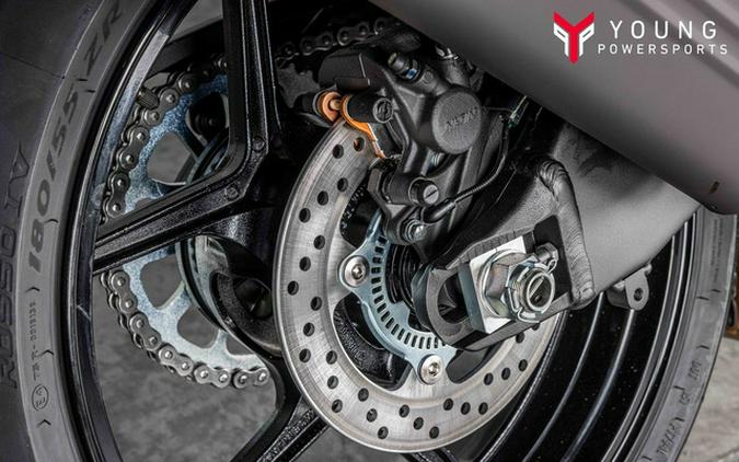 2026 Kawasaki Ninja ZX-6R ABS ABS