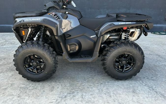 2026 Can-Am Outlander DPS 850