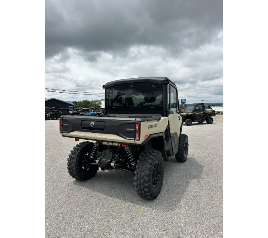2026 Can-Am Defender Limited HD11